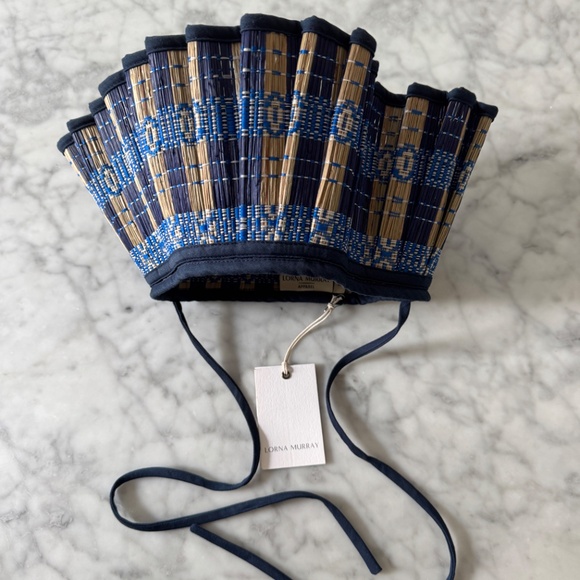 Lorna Murray Mediterranean Island Capri Hat - Medium - Picture 6 of 7